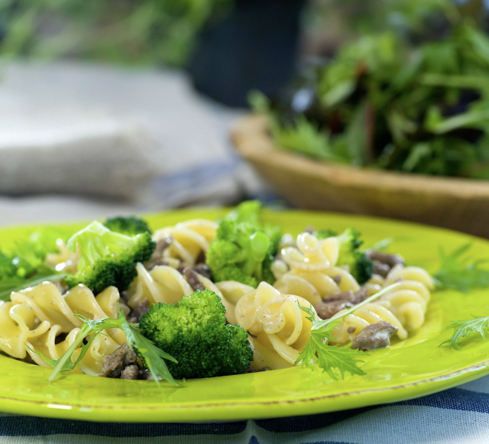 TODO: Pasta Brokkoliane