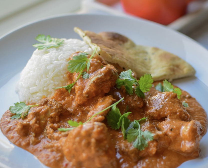 Tikka Masala