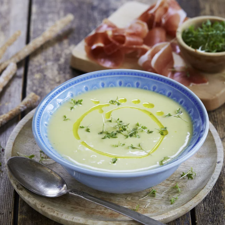 Potetsuppe TODO
