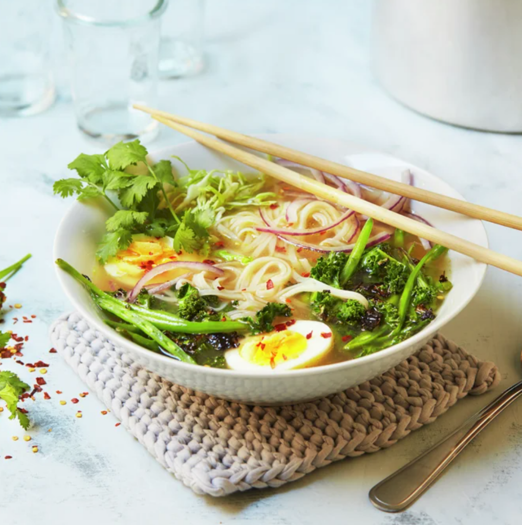 Enkel ramen